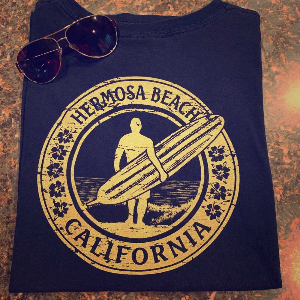 Beach T shirt 🏄